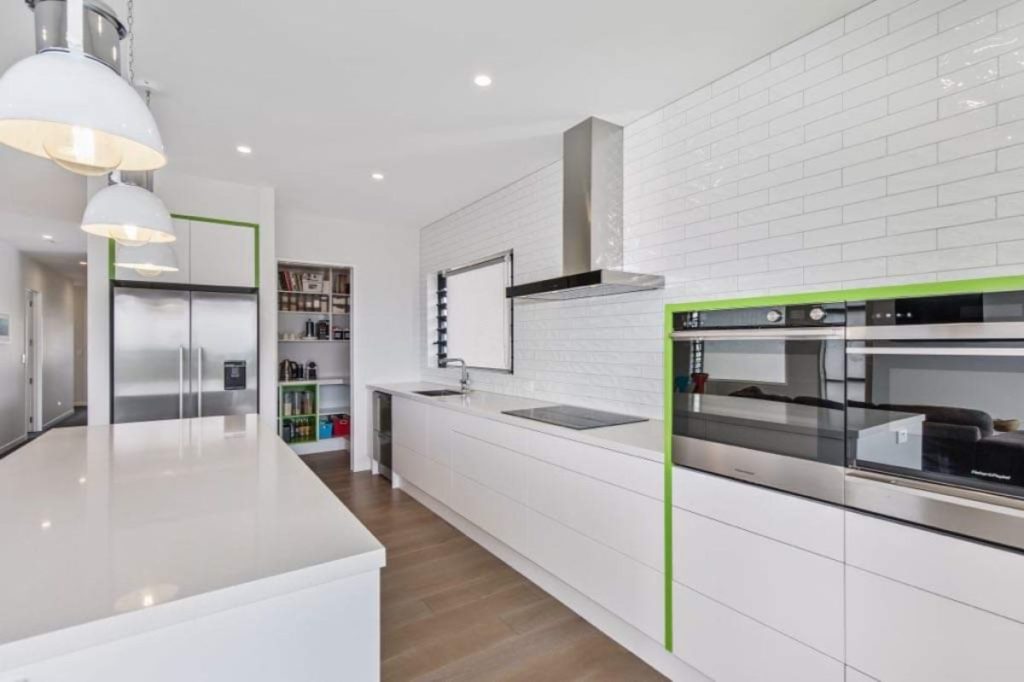 New Kitchens Design & Build - East Auckland - SR Kitchens